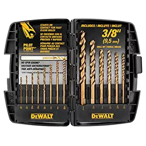 Best drill bit cobalt set