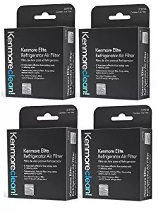 Best refrigerator filter for a kenmore elite