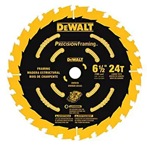 Best dewalt rip saw blades