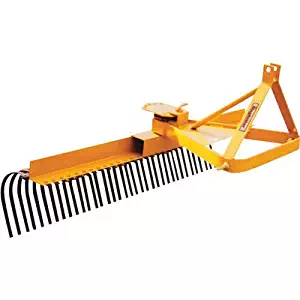 Best rock rake for lawn tractor