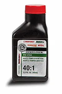 Best 2 cycle oil lawn mower