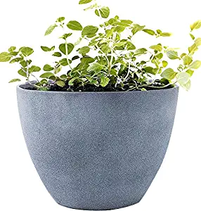 Best drill hole ceramic pot