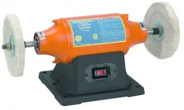 Best parts of floor polisher