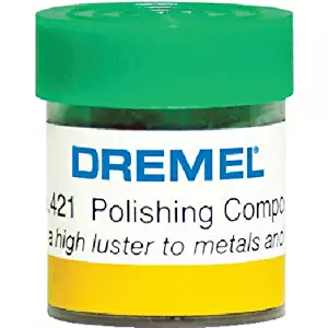 Best polishing jewelry with dremel