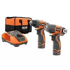 Best ridgid power tool sets