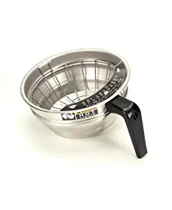 Best coffee maker stainless steel filter basket