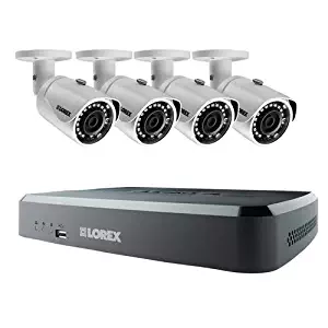 Best lorex wired home security camera system
