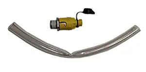 Best craftsman lawn tractor oil drain tube