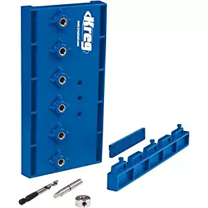 Best kreg deck jig drill bit