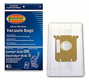 Best electrolux el6985 harmony ultra quiet canister hepa vacuum