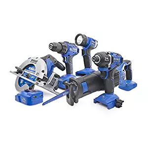 Best kobalt 24v brushless drill