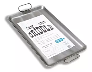 Best stainless griddle for gas grill