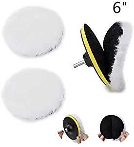 Best car polisher buffer for drill