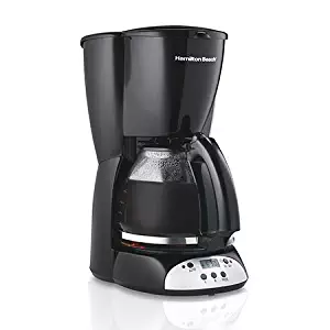 Best hamilton beach 12-cup coffeemaker