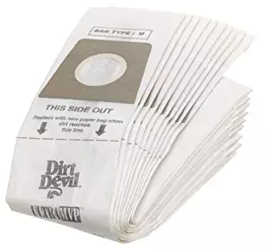 Best type p vacuum bags