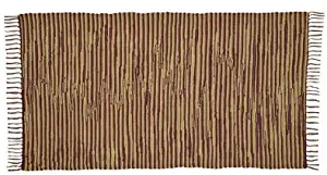Best rods for carpet on stairs