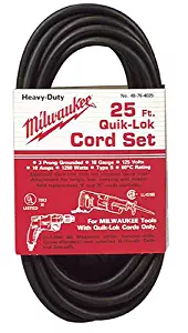 Best replacement cord for milwaukee drill