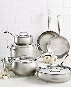 Best belgique copper cookware set