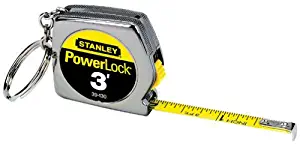 Best stanley tape measure keychain