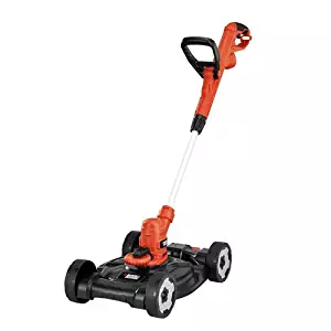 Best corded electric lawn mower reviews
