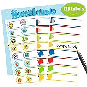 Best dishwasher and microwave safe labels