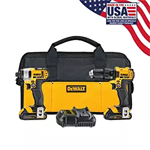 Best drill driver impact driver combo