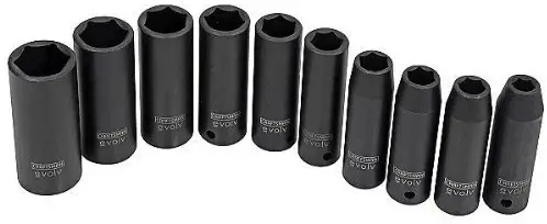 Best impact socket set craftsman