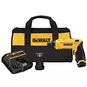 Best dewalt cordless screwdriver 7.2v