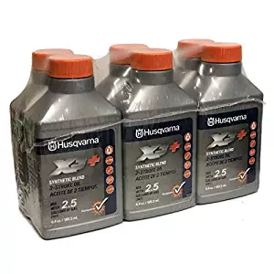 Best oil mix for husqvarna chainsaw