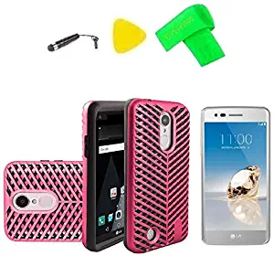 Best lg rebel l58vl screen protector