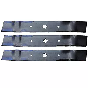 Best blades for 54 inch craftsman