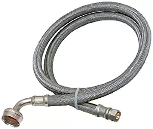 Best braided stainless steel dishwasher hose