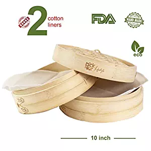 Best how to care for a bamboo steamer