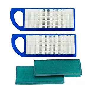 Best sears craftsman lawn mower air filter