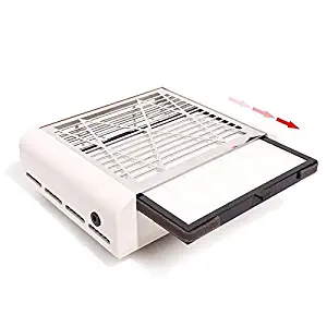 Best manicure table with vacuum