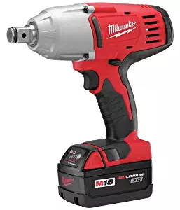Best milwaukee electric impact gun