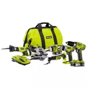 Best cordless power tool kits