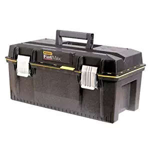 Best stanley black tool box