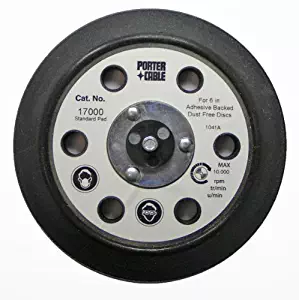 Best porter cable 6 inch orbital sander