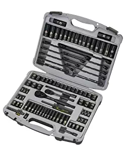 Best dewalt black socket set