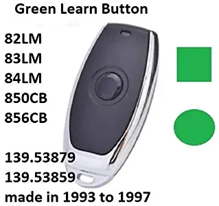 Best craftsman garage door remote controls