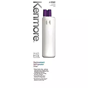 Best replacement water filter for sears kenmore refrigerator