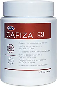 Best using cafiza cleaning tablets in espresso machine