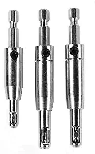 Best self centering drill bit set