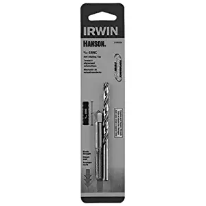 Best 5 16 drill bit tap size