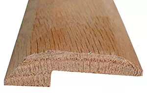 Best wood transition strips carpet to vinyl