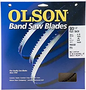 Best craftsman band saw blade installation