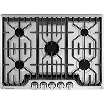 Best 36 cooktop gas with griddle