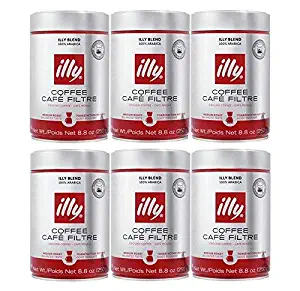 Best pre ground coffee for espresso machine