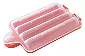 Best hot dog bun steamer for home